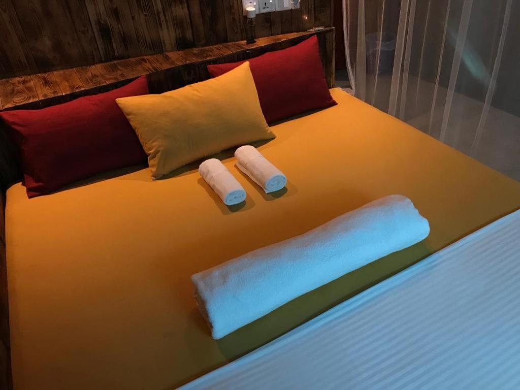 La Pinchi " Pinchi'S Bed " Hotel Gampola Buitenkant foto