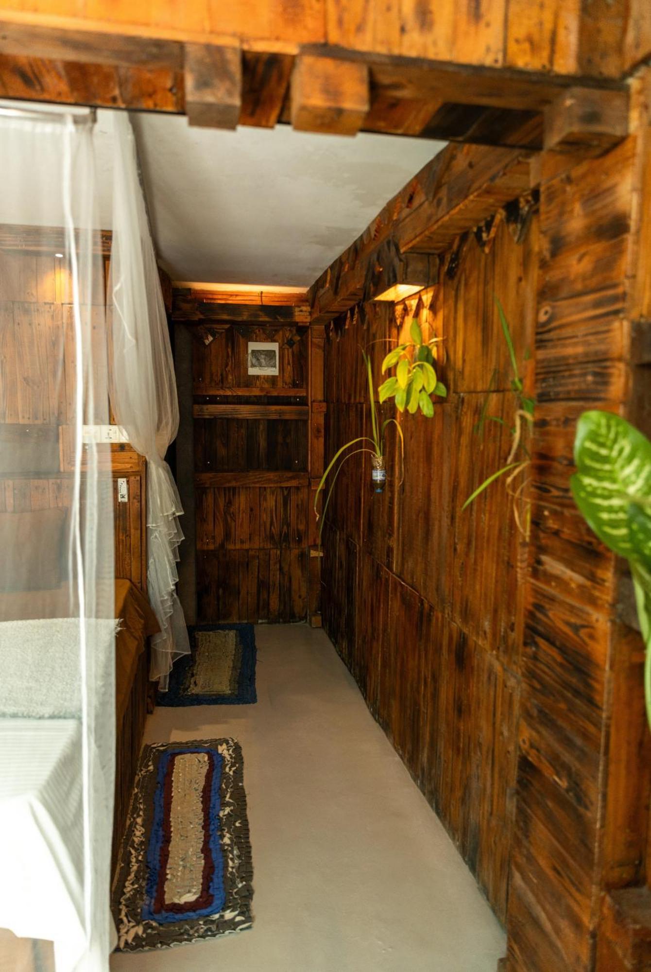 La Pinchi " Pinchi'S Bed " Hotel Gampola Buitenkant foto