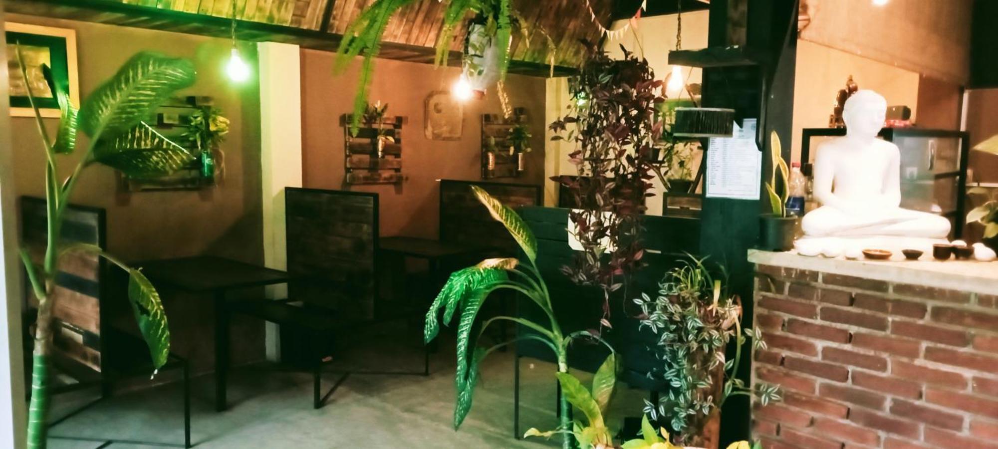 La Pinchi " Pinchi'S Bed " Hotel Gampola Buitenkant foto