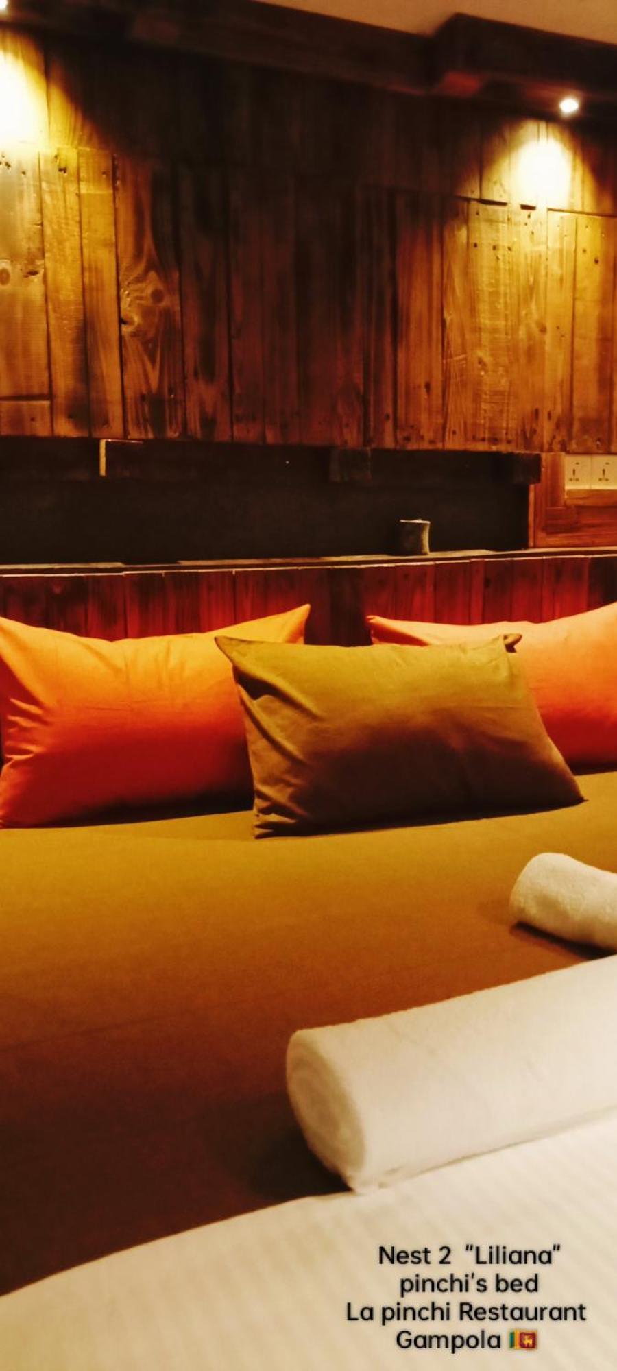La Pinchi " Pinchi'S Bed " Hotel Gampola Buitenkant foto