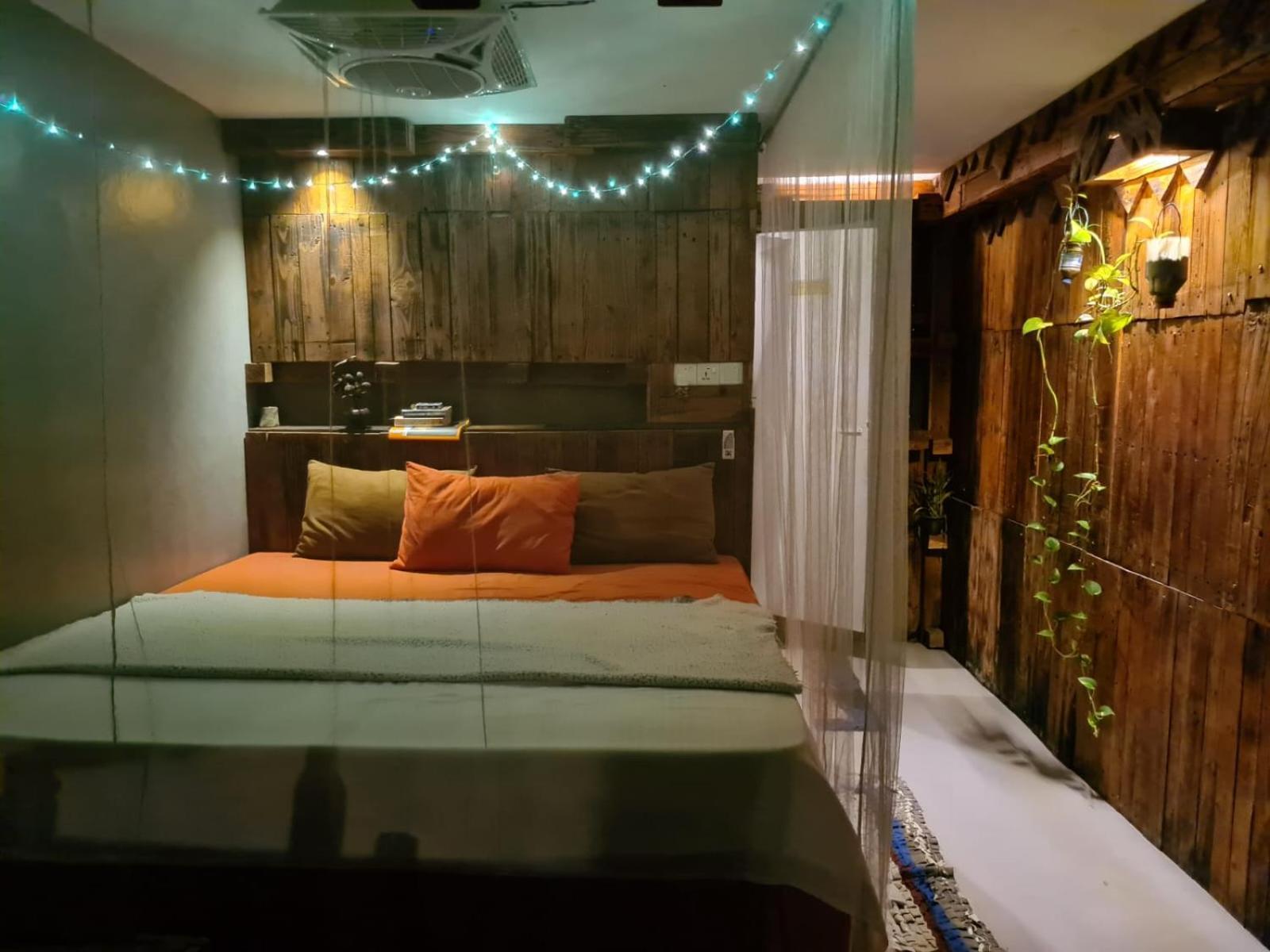 La Pinchi " Pinchi'S Bed " Hotel Gampola Buitenkant foto