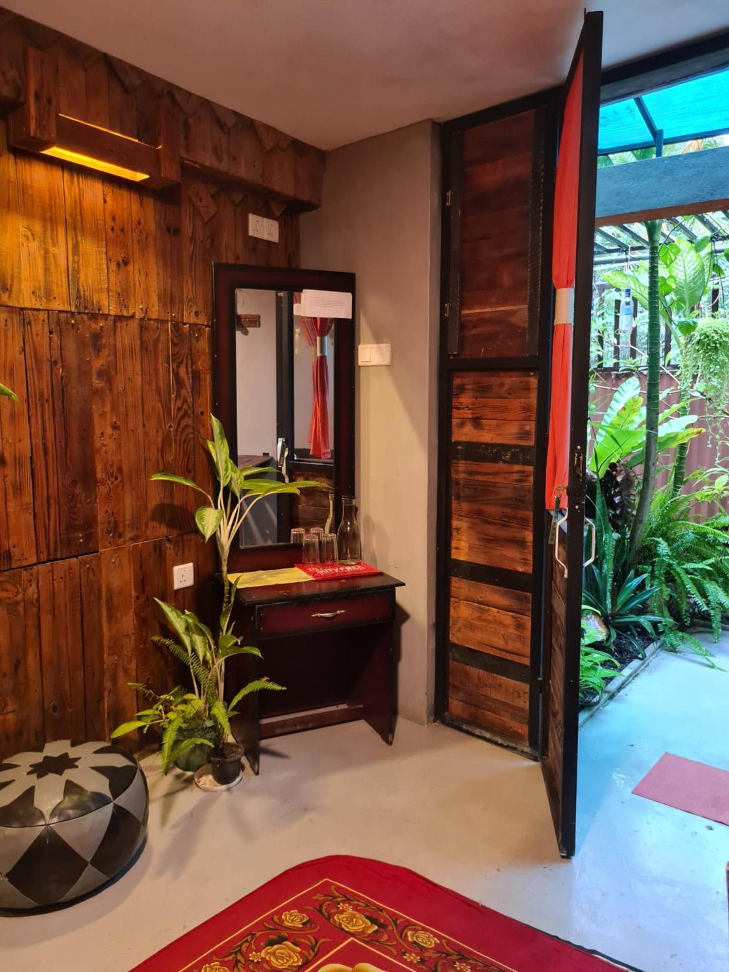 La Pinchi " Pinchi'S Bed " Hotel Gampola Buitenkant foto