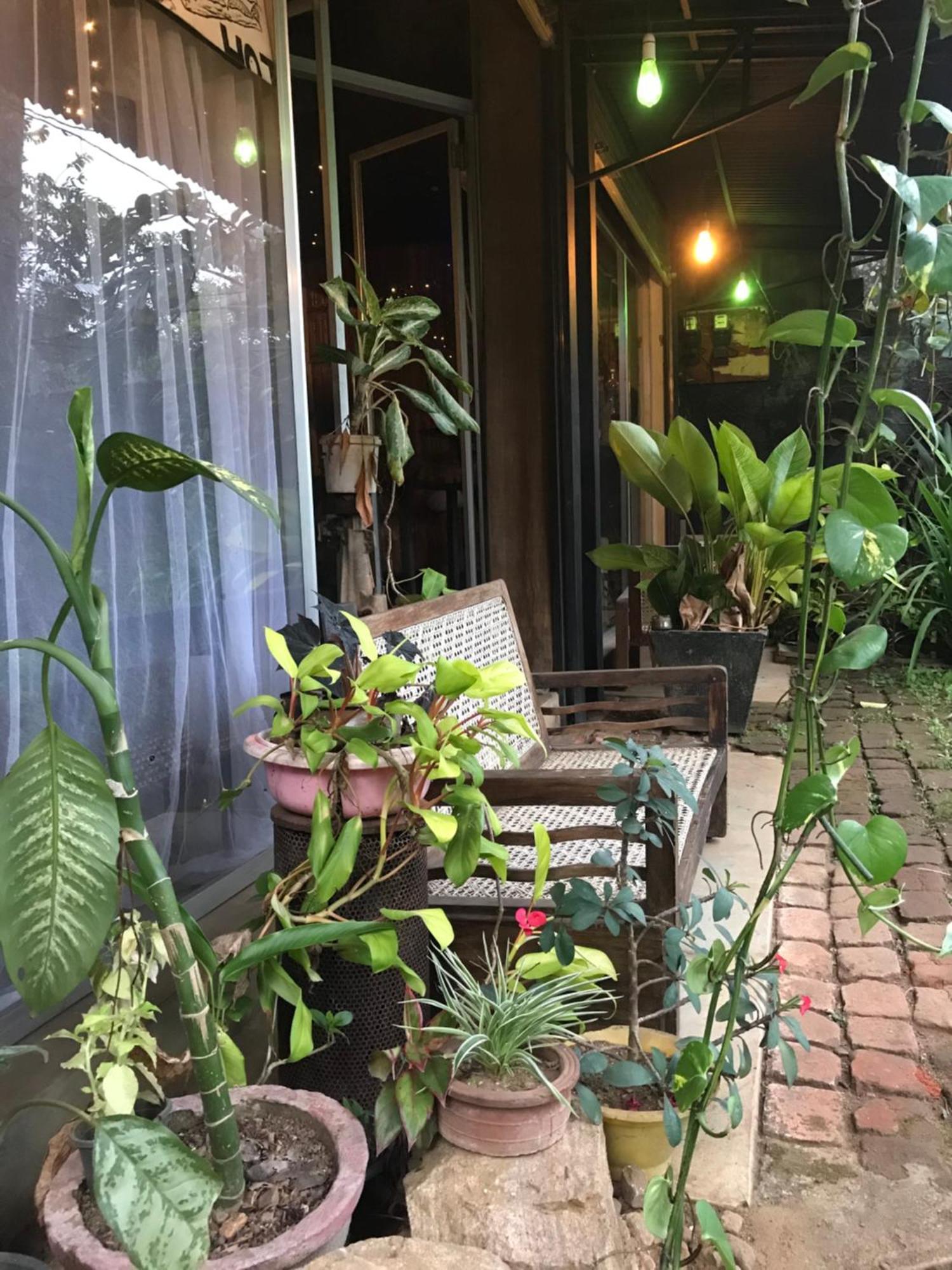 La Pinchi " Pinchi'S Bed " Hotel Gampola Buitenkant foto