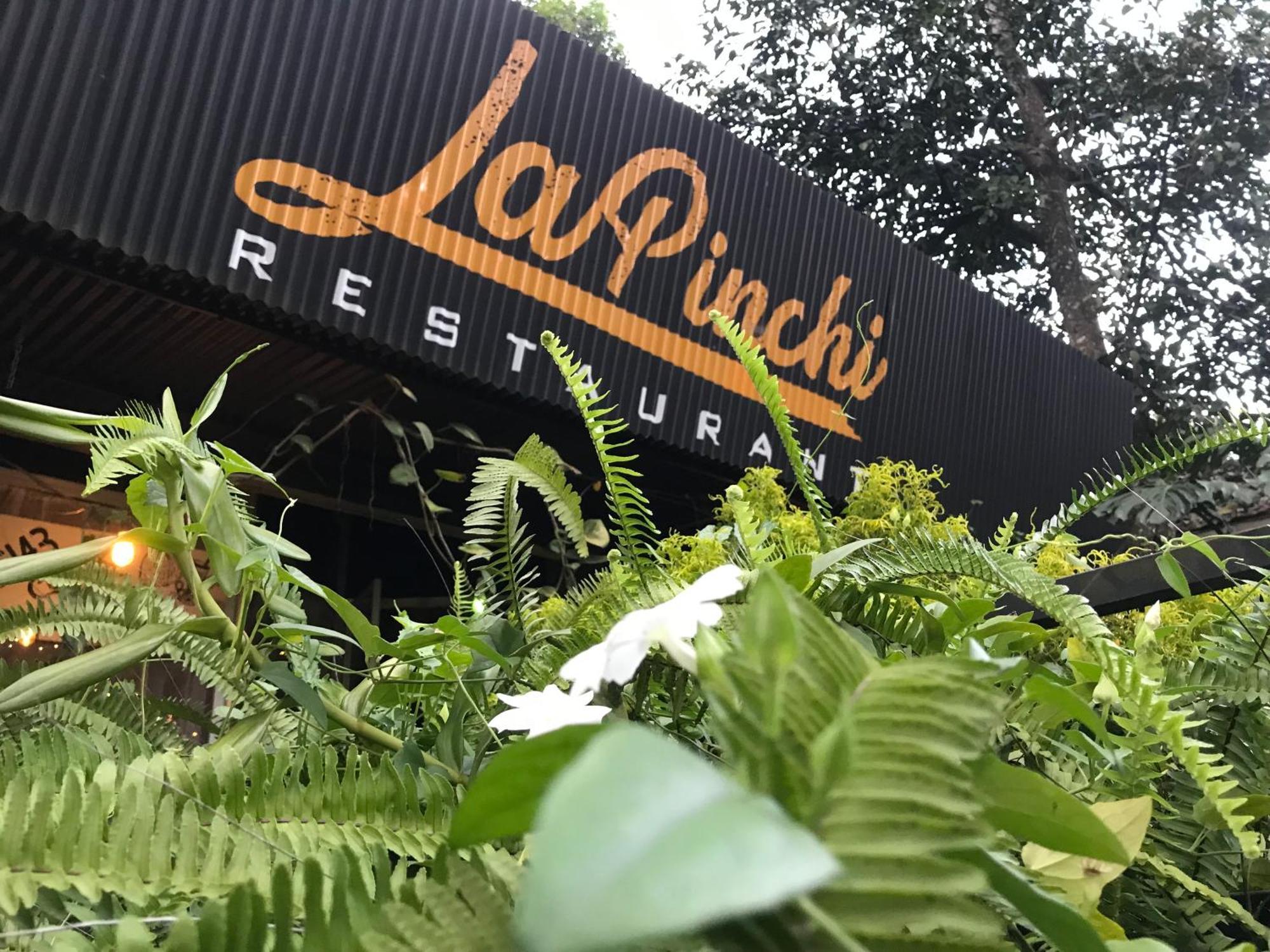 La Pinchi " Pinchi'S Bed " Hotel Gampola Buitenkant foto